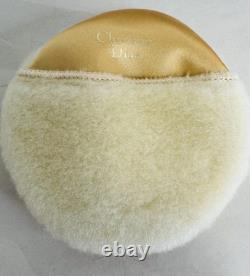 Vintage Christian Dior Poison Perfumed Dusting Powder with Puff, 200g