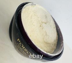 Vintage Christian Dior Poison Perfumed Dusting Powder with Puff, 200g