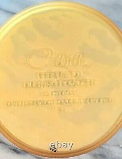 Vintage Ciara Perfumed Dusting Body/Bath Powder 6oz. Charles Revson Sealed