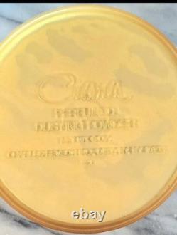 Vintage Ciara Perfumed Dusting Body/Bath Powder 6oz. Charles Revson Sealed
