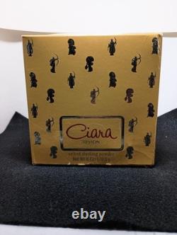 Vintage Ciara Revlon Velvet Dusting Powder 6 oz. Charles Revson