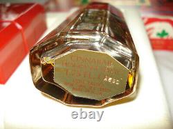 Vintage Cinnabar Estee Lauder 50ml-1.7oz Fragrance Spray and Dusting Powder 3 oz