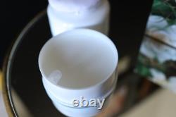 Vintage Crabtree & Evelyn Gardenia Talc Dusting Powder 3.5 oz 1990 NEW Made USA