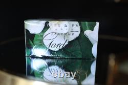 Vintage Crabtree & Evelyn Gardenia Talc Dusting Powder 3.5 oz 1990 NEW Made USA