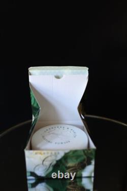 Vintage Crabtree & Evelyn Gardenia Talc Dusting Powder 3.5 oz 1990 NEW Made USA