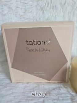 Vintage Diane Von Furstenberg Tatiana Perfumed Dusting Powder 6oz. New