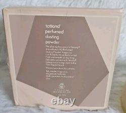 Vintage Diane Von Furstenberg Tatiana Perfumed Dusting Powder 6oz. New