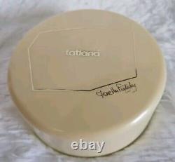 Vintage Diane Von Furstenberg Tatiana Perfumed Dusting Powder 6oz. New