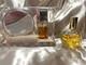 Vintage ENJOLI Charles of the Ritz Dusting Powder Perfume Gift Set + Spray