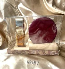 Vintage ENJOLI Charles of the Ritz Dusting Powder Perfume Gift Set + Spray