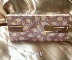 Vintage ENJOLI Charles of the Ritz Dusting Powder Perfume Gift Set + Spray