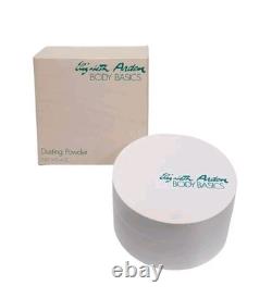 Vintage Elizabeth Arden Body Basics 4 oz Dusting Powder SEALED See Description