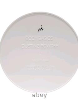 Vintage Elizabeth Arden Body Basics 4 oz Dusting Powder SEALED See Description