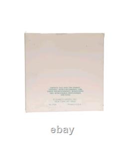 Vintage Elizabeth Arden Body Basics 4 oz Dusting Powder SEALED See Description