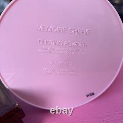Vintage Elizabeth Arden Memoire Cherie Dusting Powder New! Perfumed 6oz