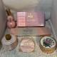 Vintage Elizabeth Arden Memoire Cherie Soap Ardena Patter Astringent & Powder +2
