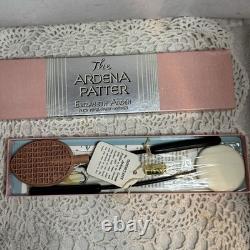 Vintage Elizabeth Arden Memoire Cherie Soap Ardena Patter Astringent & Powder +2