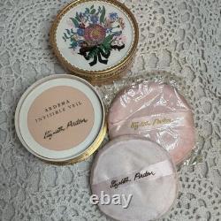 Vintage Elizabeth Arden Memoire Cherie Soap Ardena Patter Astringent & Powder +2