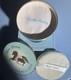Vintage Elizabeth Arden New York Blue Grass Dusting Powder 5oz NOS Sealed Puff