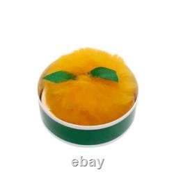 Vintage Estee Lauder Azuree Pressed Dusting Powder 4oz SEE DESCRIPTION Free Ship