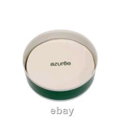 Vintage Estee Lauder Azuree Pressed Dusting Powder 4oz SEE DESCRIPTION Free Ship