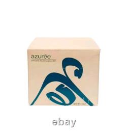 Vintage Estee Lauder Azuree Pressed Dusting Powder 4oz SEE DESCRIPTION Free Ship