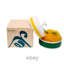 Vintage Estee Lauder Azuree Pressed Dusting Powder 4oz SEE DESCRIPTION Free Ship