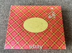 Vintage Estee Lauder Cinnabar 2PC Gift Set Eau Perfume 1.7oz/Dusting Powder 3oz