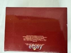 Vintage Estee Lauder Cinnabar 6 oz Perfumed Body Dusting Powder Sealed NIB
