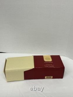Vintage Estee Lauder Cinnabar 6 oz Perfumed Body Dusting Powder Sealed NIB Vintage Estee Lauder Cinnabar 6 oz Perfumed Body Dusting Powder Sealed NIB