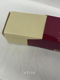 Vintage Estee Lauder Cinnabar 6 oz Perfumed Body Dusting Powder Sealed NIB