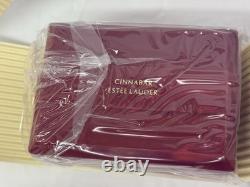 Vintage Estee Lauder Cinnabar 6 oz Perfumed Body Dusting Powder Sealed NIB Vintage Estee Lauder Cinnabar 6 oz Perfumed Body Dusting Powder Sealed NIB