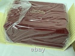 Vintage Estee Lauder Cinnabar 6 oz Perfumed Body Dusting Powder Sealed NIB