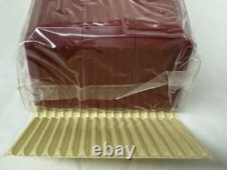 Vintage Estee Lauder Cinnabar 6 oz Perfumed Body Dusting Powder Sealed NIB