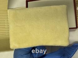 Vintage Estee Lauder Cinnabar 6 oz Perfumed Body Dusting Powder Sealed NIB