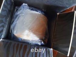 Vintage Estee Lauder KNOWING Perfumed Body Powder 4.25 oz Boxed Dusting Puff