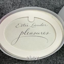 Vintage Estee Lauder Pleasures Perfumed Dusting Body Powder 3.5 oz 100g NEW RARE