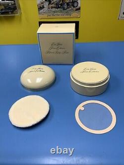 Vintage Estee Lauder Private Collection Perfume Dusting Body Powder 4.25 oz Rare