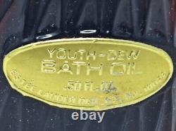 Vintage Estee Lauder Youth Dew Bath Oil and Dusting Powder -Powder Sealed