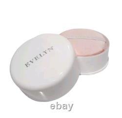 Vintage Evelyn by Crabtree & Evelyn Perfumed Dusting Powder 3.5 oz SEE DESCRIPTI
