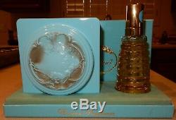 Vintage Evyan Most Precious 2.5oz Cologne Perfume 8 oz Dusting Powder SET