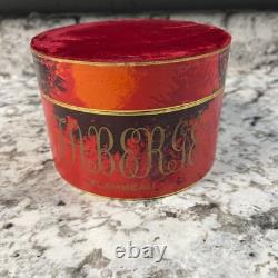 Vintage Faberge FLAMBEAU Perfumed Dusting Bath & Body Powder 10 oz NEW Old Stock