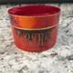 Vintage Faberge FLAMBEAU Perfumed Dusting Bath & Body Powder 10 oz NEW Old Stock