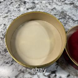 Vintage Faberge FLAMBEAU Perfumed Dusting Bath & Body Powder 10 oz NEW Old Stock