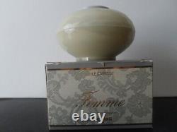 Vintage Femme Rochas Perfumed Dusting Powder 3.5 oz, New, Full in Worn Box