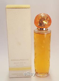 Vintage Fleurs du Monde PDT Perfume & Dusting Powder by Faberge