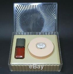 Vintage Forever Krystle Boxed Set Eau de Toilette Perfume & Dusting Powder NICE