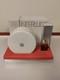 Vintage Frances Denney 2oz. Interlude Dusting Powder & Perfumed Mist. 4 oz