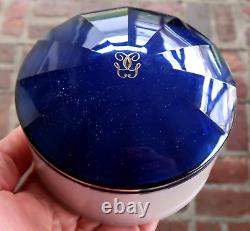 Vintage GUERLAIN SHALIMAR Perfumed DUSTING POWDER, Sealed 4.4 OZ, 125 g