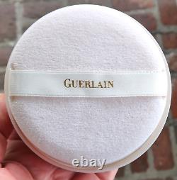 Vintage GUERLAIN SHALIMAR Perfumed DUSTING POWDER, Sealed 4.4 OZ, 125 g